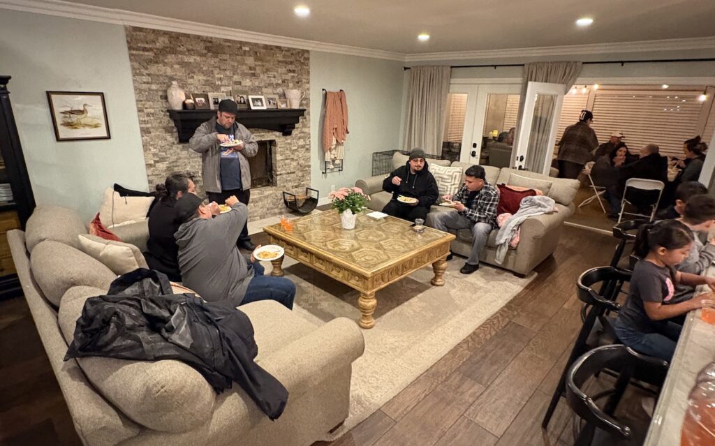 Connections Event at Alvarados | Feb 20, 2026
